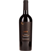 Farnese Fantini I Muri Sangiovese Puglia Vigneti del Salento - 6Fl. á 0,75l