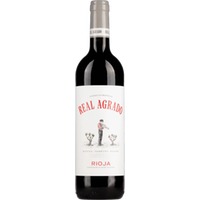 Real Agrado - Viñedos Alfaro Rioja Tinto - 6Fl. á 0,75l