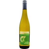 Müller-Thurgau trocken Bio - Weingut Rothe (Nordheim)