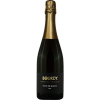 Blanc de Blancs Sekt brut - Weingut Bourdy