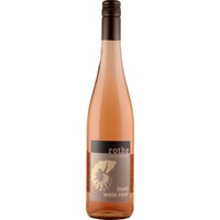 Inselwein Rosé Zweigelt feinherb Bio - Weingut Rothe (Nordheim)