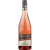 Spätburgunder Rosé halbtrocken - Weingut Max Schell