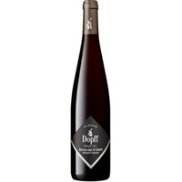 Pinot Noir Rouge des 2 Cerfs Alsace AOP trocken - Dopff au Moulin