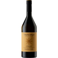 Ribolla Gialla Collio Goriziano DOC trocken Bio - Tenuta Stella