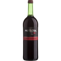 Roter Traubensaft - Blauer Portugieser 1,0 L - Petricek