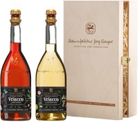 Manufaktur Jörg Geiger  Duett ViSecco alkoholfrei - NV  - Baden-Württemberg, Deutschland