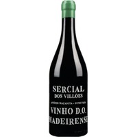Companhia de Vinhos dos Profetas e dos Villões Sercial dos Villões Madeirense D.O. - - Madeira, Portugal
