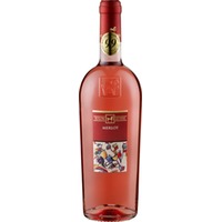 ULISSE Merlot Rosato