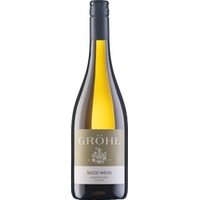 Secco weiß alkoholfrei - Weingut Eckehart und Johannes Gröhl