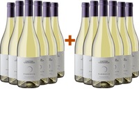 6+6 Paket Parhelia Passerina Colli Aprutini IGP - Cantina Colonnella