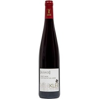 Pinot Noir "Élevé en Fût de Chêne" Alsace AOP - Vignoble Albert et Jean-François Klée