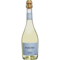 Mucho Más Espumoso Blanco alkoholfrei Spanien