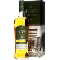 (26,98€/1l) Speyburn 10 Jahre 1,0 Liter 46 % Vol