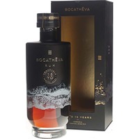 (75,57€/1l) Bocatheva Venezuela 15 Jahre Rum 0,7 Liter 45 % Vol