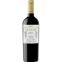 Bodegas Larchago Izarbe Gran Reserva 0.75 l Galizien Rotwein