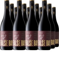 False Bay Bush Vine Pinotage