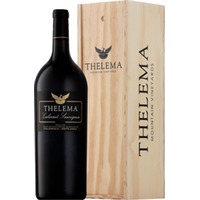 Thelema Cabernet Sauvignon Magnum in Holzkiste