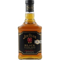 (26,01€/1l) Jim Beam Black Extra Aged 0,7 Liter 43 % Vol
