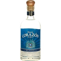 (44,04€/1l) Corazon Tequila Blanco 0,7 Liter 40 % Vol