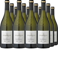 Grauer Burgunder QbA trocken Buntsandstein