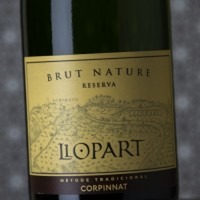 Llopart Reserva Brut Nature