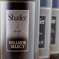 Shafer Hillside Select Cabernet Sauvignon