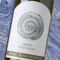 Kreydenweiss Kritt Pinot Blanc