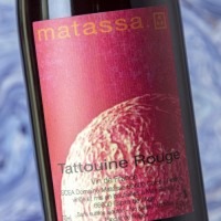 Matassa Tattouine Rouge