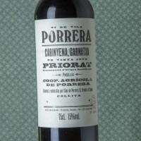 Cims de Porrera Vi de Vila