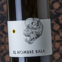 El Hombre Bala Albillo Real