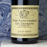 Louis Jadot Nuits-Saint-Georges 1er Cru Les Vaucrains