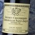 Louis Jadot Gevrey-Chambertin 1er Cru Estournelles Saint-Jacques 
