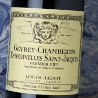 Louis Jadot Gevrey-Chambertin 1er Cru Estournelles Saint-Jacques