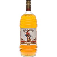 (19,27€/1l) Captain Morgan Spiced Gold Barrel Bottle 1,5 Liter 35 % Vol