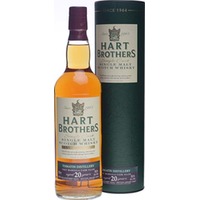 (203,57€/1l) Tomatin 20 Jahre Hart Brothers Marsala Wood 0,7 Liter 50,1 % Vol