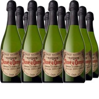 Juve y Camps Cava Reserva de la Familia Brut Natural