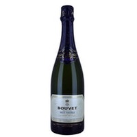 Bouvet Ladubay Cremant de Loire AC brut 100% Chardonnay, Loire Frankreich