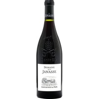 Domaine de la Janasse Châteauneuf-du-Pape Rouge 0.75 l Rhône Rotwein