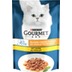 Purina Gourmet Perle Erlesene Streifen mit Huhn 