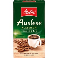 Melitta Auslese Klassisch Filterkaffee gemahlen