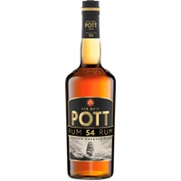 Pott Rum 54%