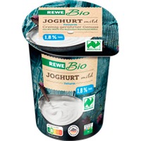 REWE Bio Joghurt mild fettarm