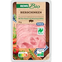 REWE Bio Bierschinken