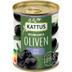 Kattus Schwarze Oliven entsteint 
