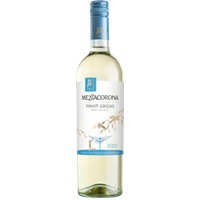 Mezzacorona Weißwein Pinot Grigio trocken