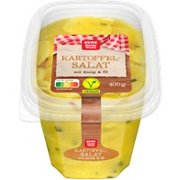 REWE Beste Wahl Kartoffelsalat mit Essig & Öl