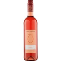 Los Cantaros Rosé Bio Rosado trocken