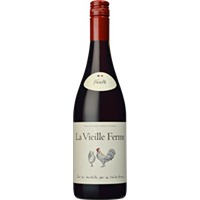 La Vieille Ferme Rotwein Vin de France trocken 0,75 l
