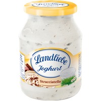 Landliebe Joghurt feine Schokostückchen