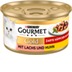 Purina Gourmet Gold Zarte Häppchen in Sauce mit Lachs & Huhn 